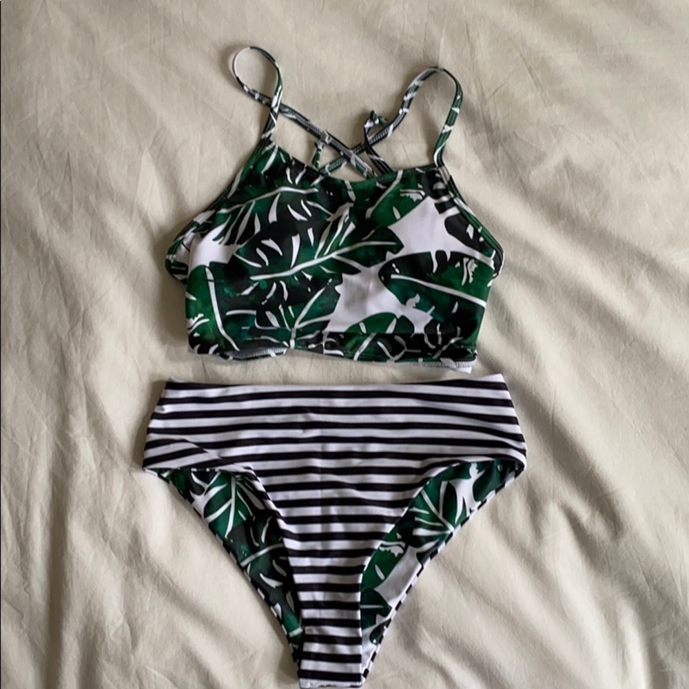 Two piece bikini - never worn